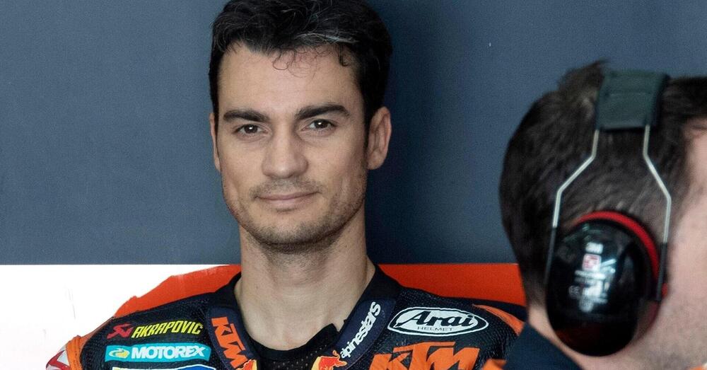 La doppia vita di Dani Pedrosa tra due e quattro ruote: da tester KTM a pilota in Lamborghini alla Valentino Rossi