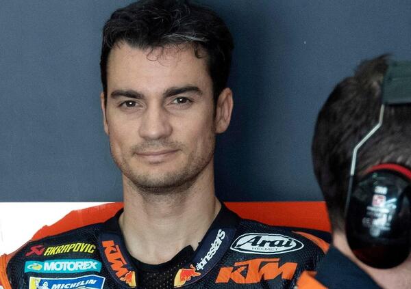 La doppia vita di Dani Pedrosa tra due e quattro ruote: da tester KTM a pilota in Lamborghini alla Valentino Rossi