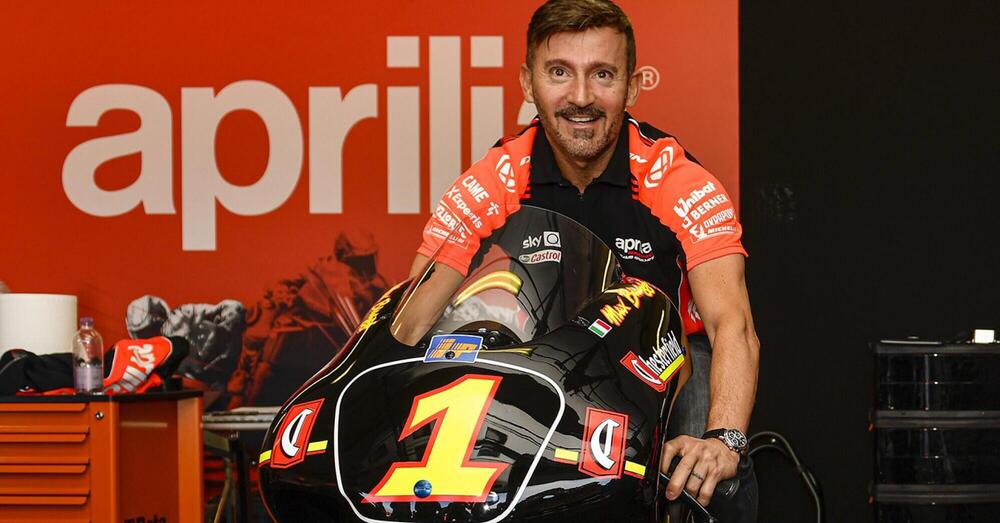 Max Biaggi, c&#039;&egrave; una dedica speciale per l&#039;ingresso nella Hall of Fame: &ldquo;E per tutti quelli che mi hanno seguito&rdquo;