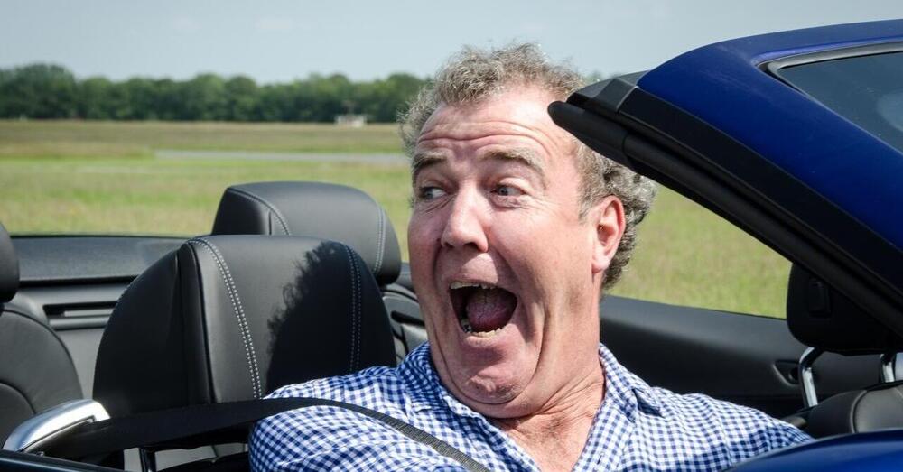 Jeremy Clarkson al vetriolo: &quot;La guerra in Ucraina? Nemmeno i politici sanno cosa stia succedendo davvero&quot;