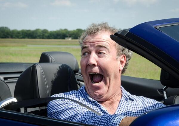 Jeremy Clarkson al vetriolo: &quot;La guerra in Ucraina? Nemmeno i politici sanno cosa stia succedendo davvero&quot;