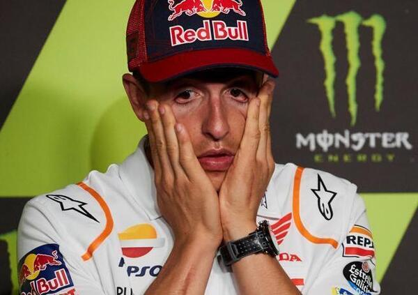 Il nervo di Marc Marquez &egrave; compromesso: l&rsquo;allarme dello specialista spagnolo sembra una sentenza definitiva