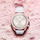 Omega x Swatch: arriva il MoonSwatch di plastica che ha fatto deflagrare i social 8