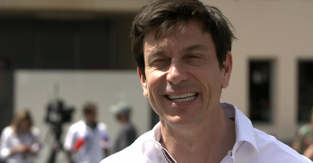 Toto Wolff esalta Hamilton e torna ad attaccare Verstappen: &ldquo;Meglio Russell&rdquo;