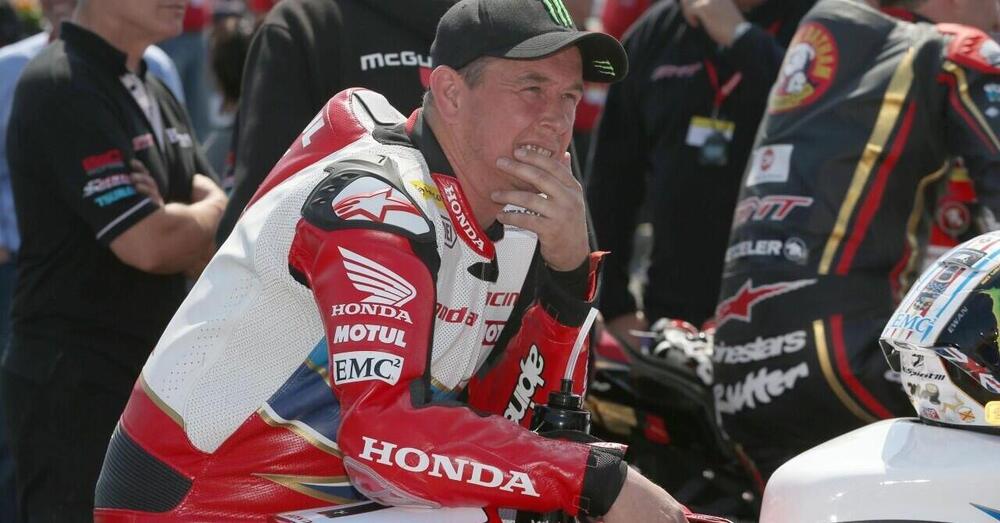 Il re del Tourist Trophy, John McGuinness, ha un pesantissimo sospetto su Marc Marquez e&hellip; Alberto Puig