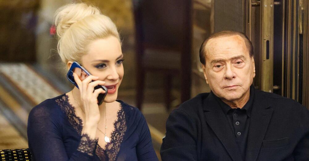 Berlusconi di nuovo pap&agrave;? A 86 anni sembra incredibile, ma gira voce che Marta Fascina sia in dolce attesa... A tutto gossip con Roberto Alessi