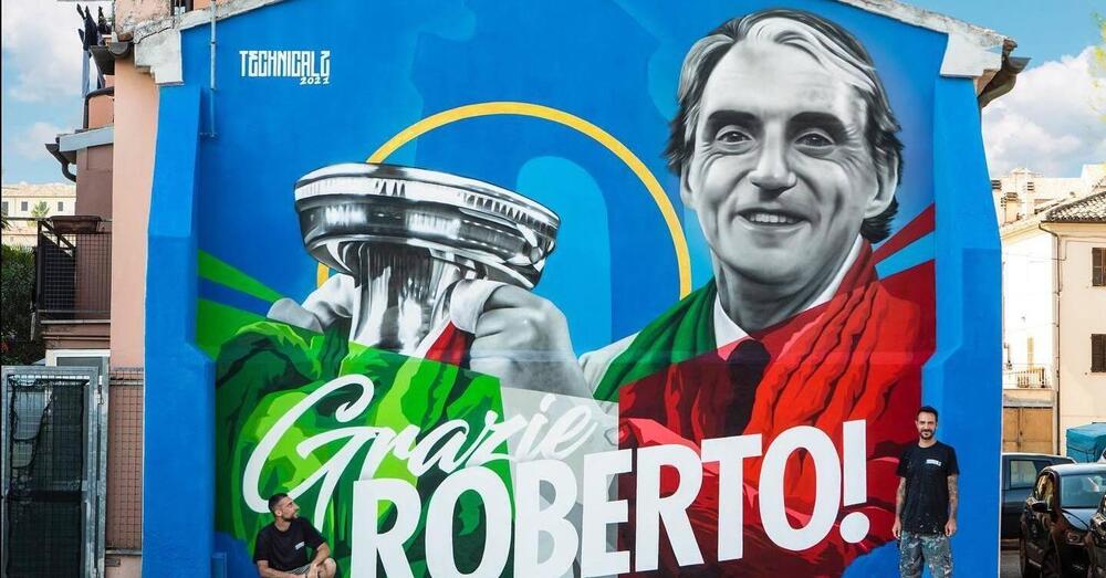 La retorica di Roberto Mancini (e degli italiani) ci ha buttati fuori dal Mondiale