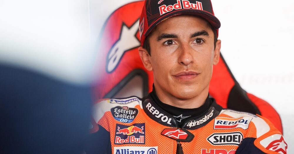 Marc Marquez vuole tornare a correre, niente ritiro: &ldquo;Questo lo faccio per divertirmi&rdquo;