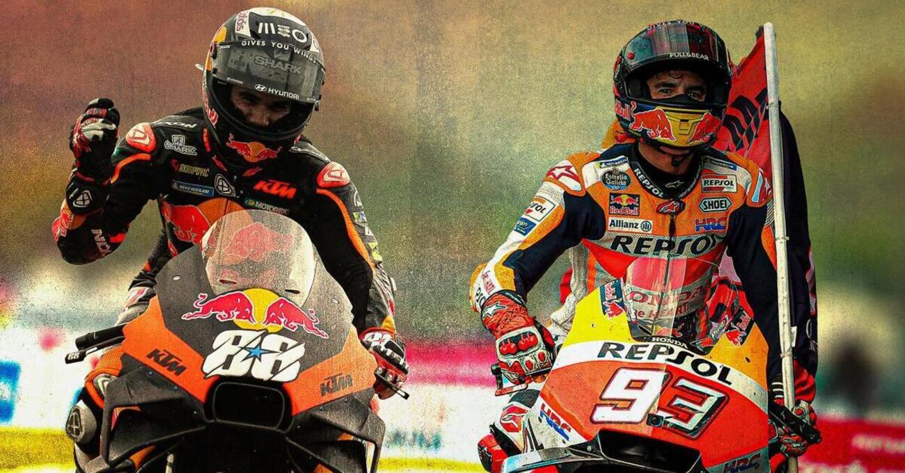 Miguel Oliveira vuole portarsi via uno dei record di Marc Marquez