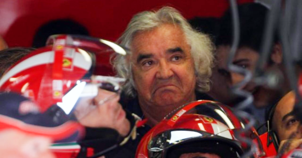 Briatore: &ldquo;La Ferrari pu&ograve; vincere il mondiale, ma Verstappen &egrave; meglio di Leclerc. E Hamilton&hellip;&rdquo;