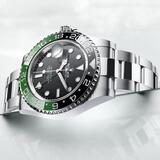 Rolex la spara grossa: ecco il GTM Master II Sprite mancino a Watches & Wonders 5