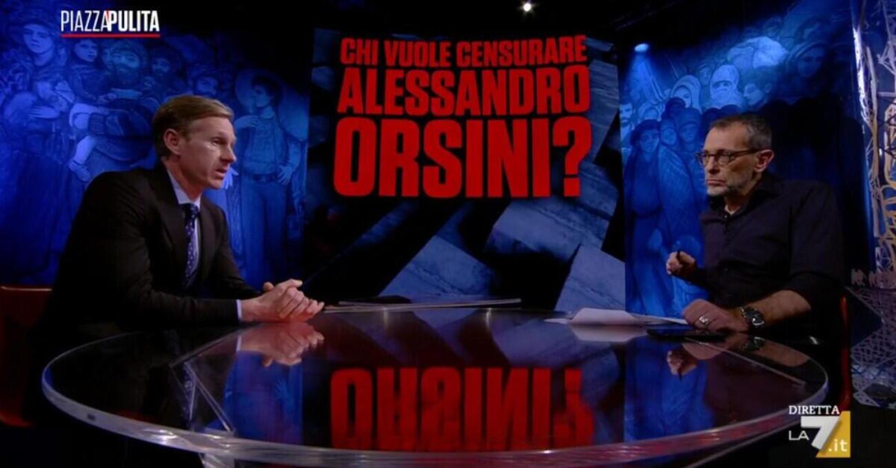 Tutto quello che non torna delle tesi di Alessandro Orsini: fact-checking al personaggio del momento