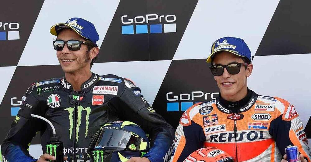 Carmelo Ezpeleta: &ldquo;Marquez torner&agrave;, pu&ograve; ancora vincere il titolo. Vorrei che in pista ci fossero lui e Valentino&quot;