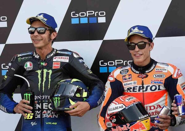 Carmelo Ezpeleta: &ldquo;Marquez torner&agrave;, pu&ograve; ancora vincere il titolo. Vorrei che in pista ci fossero lui e Valentino&quot;