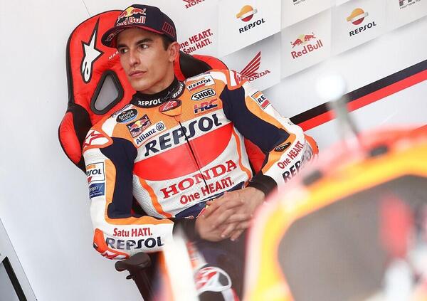 Le parole di Stefan Bradl fanno intendere che per Marc Marquez sar&agrave; lunga