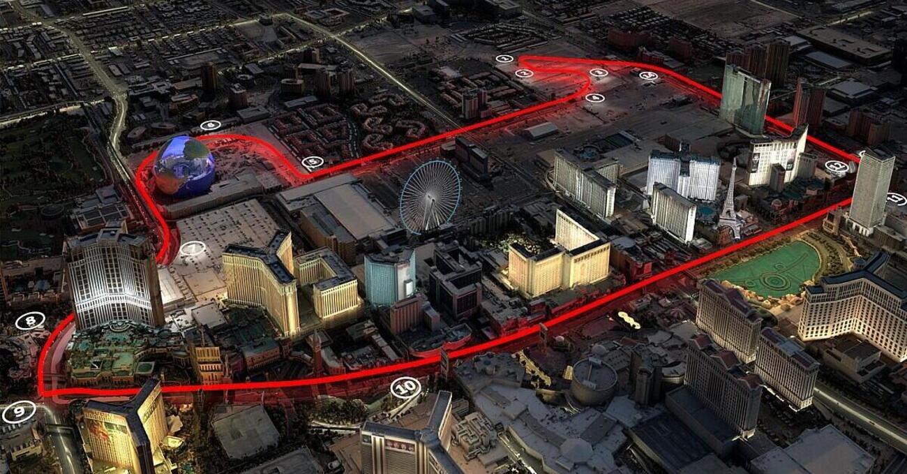 Americanate in Formula 1: dal nuovo Gran Premio di Las Vegas alla parata dei team principal a Miami