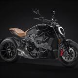 XDiavel Nera, Ducati e Poltrona Frau insieme per un’edizione limitata che è puro Made in Italy 3