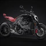 XDiavel Nera, Ducati e Poltrona Frau insieme per un’edizione limitata che è puro Made in Italy 4