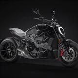 XDiavel Nera, Ducati e Poltrona Frau insieme per un’edizione limitata che è puro Made in Italy 5