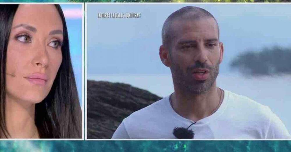 Isola dei Famosi, Melandri: &quot;Manuela? L&#039;ho tradita perch&eacute; avevo gli attacchi di panico&quot;