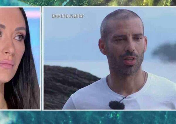 Isola dei Famosi, Melandri: &quot;Manuela? L&#039;ho tradita perch&eacute; avevo gli attacchi di panico&quot;