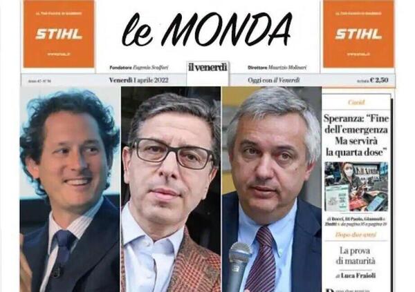 Che botte tra Dago e Repubblica: il &ldquo;caso Monda&rdquo; solleva un vespaio sulla direzione del Festival di Roma 