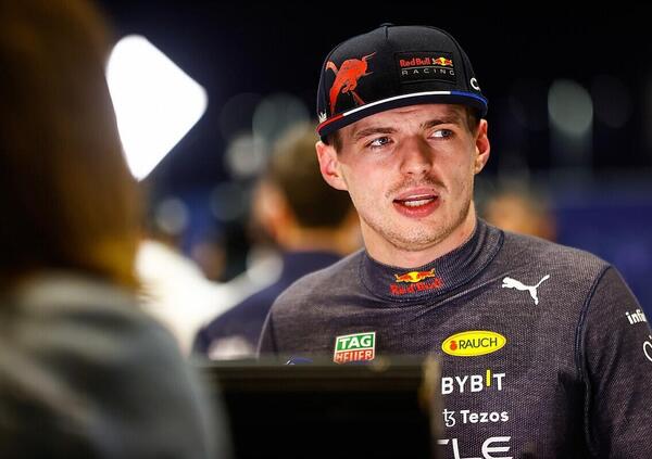 Adesso che non duellano per vincere, a Verstappen manca Hamilton