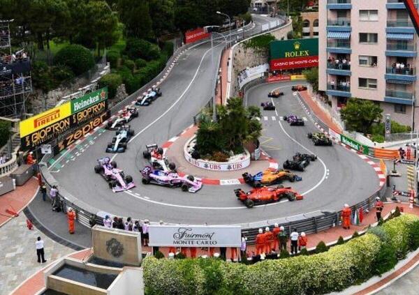 Montecarlo a rischio: sempre pi&ugrave; America e Medio Oriente ma la F1 rischia di perdere la sua storia