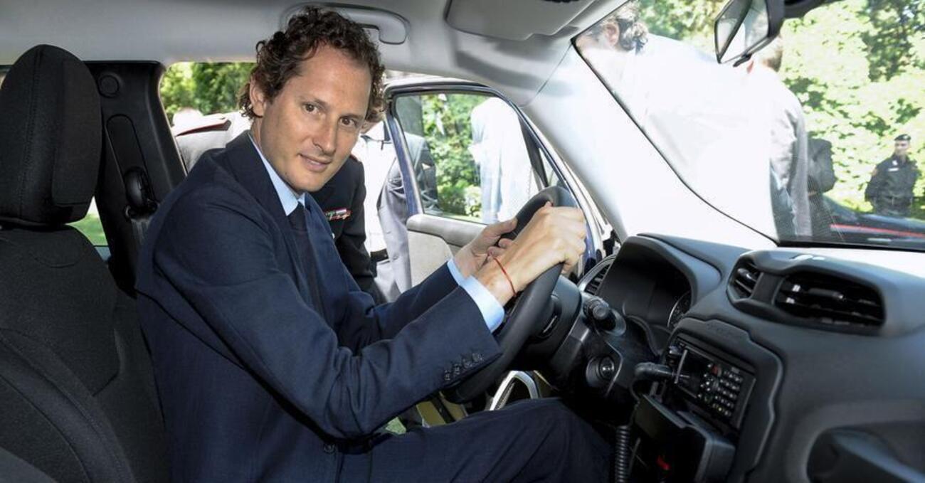 John Elkann: &quot;La transizione all&#039;auto elettrica passa per l&#039;energia nucleare&quot;