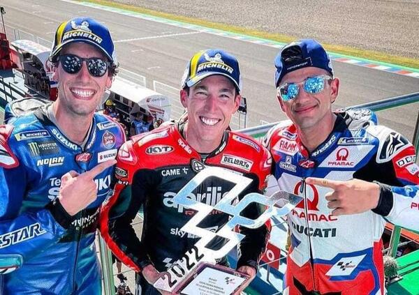 MotoGP 2022: le MOWgelle della MotoGP dopo il terzo giorno di scuola a Termas de Rio Hondo