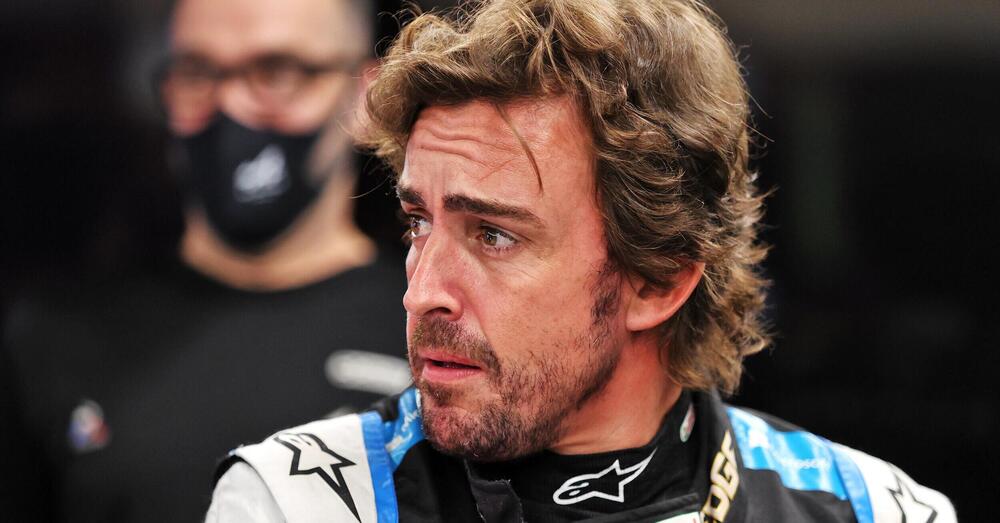 Disastro Alpine, ecco che cosa dovr&agrave; fare Alonso in Australia