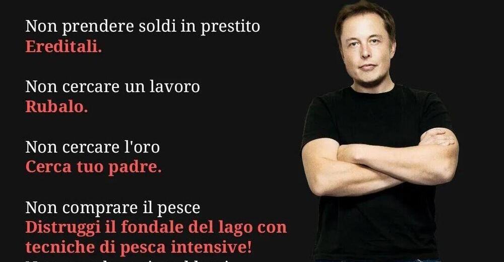 Ehi tu, aspirante Elon Musk: finiscila di parlare di criptovalute. Non c&#039;&egrave; nulla di pi&ugrave; scacciafiga