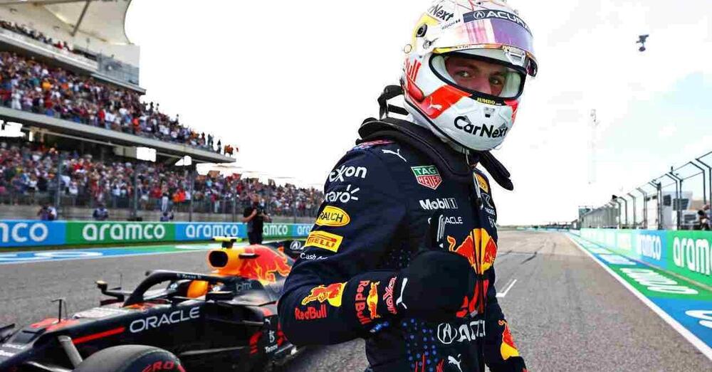 Verstappen ha una clausola di uscita nel super contratto da 40 milioni