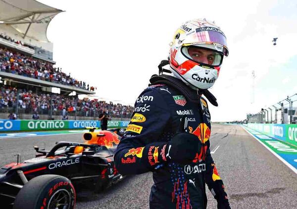 Verstappen ha una clausola di uscita nel super contratto da 40 milioni