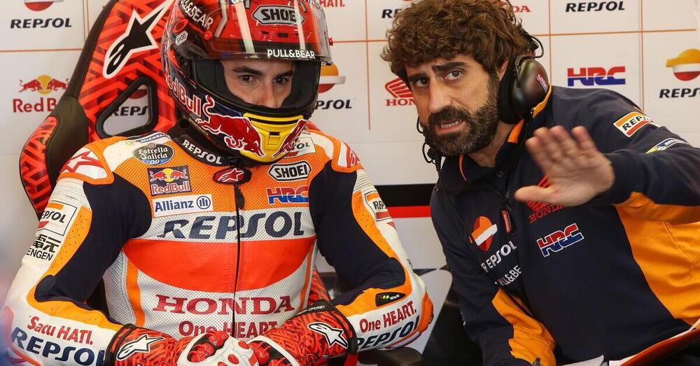 Honda vuole capire se &egrave; stata colpa di Marc Marquez: indagine interna sull&rsquo;incidente di Mandalika