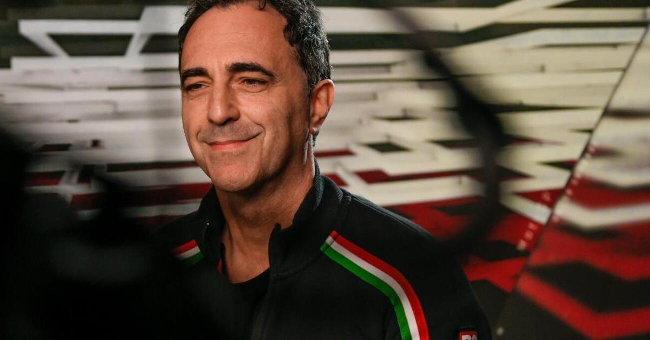 Romano Albesiano, Aprilia: &ldquo;Al mondiale non ci penso minimamente. Ad Andrea Iannone, invece&hellip;&rdquo;