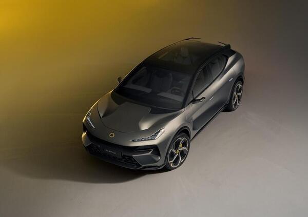 La prossima Lotus? Eletre, il SUV elettrico. E Colin Chapman si rivolta nella tomba (comodo e silenzioso)