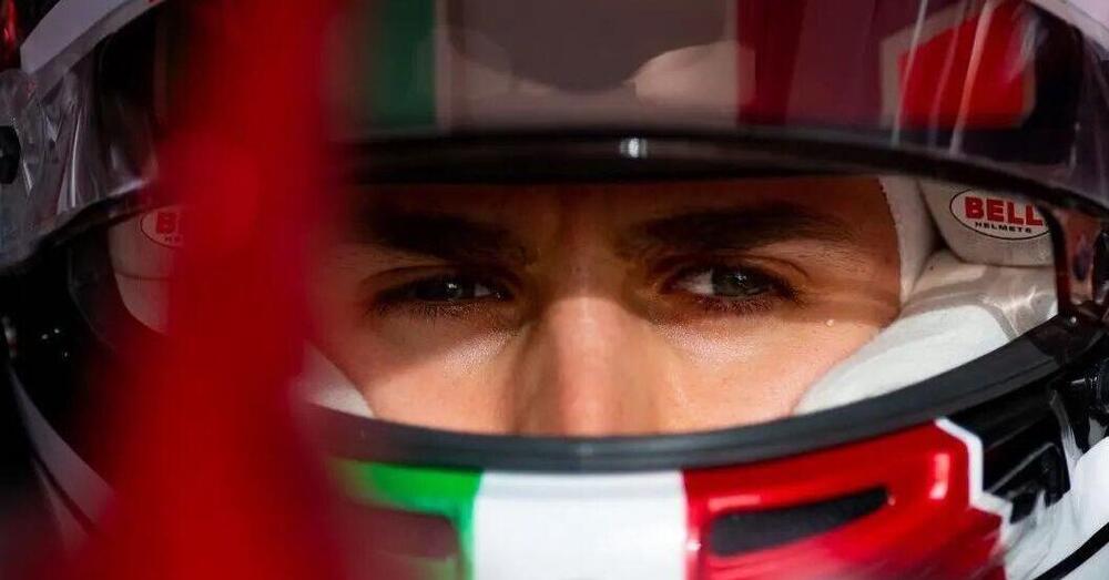 Antonio Giovinazzi, Gladiatore romano: &quot;Quello che mi ha insegnato Raikkonen, le difficolt&agrave; e il futuro della Formula E . Roma? Mi metter&ograve; pressione per...&quot;