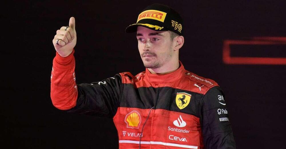 Ecco perch&eacute; un successo Ferrari a Melbourne sarebbe il primo vero test per il mondiale di Leclerc