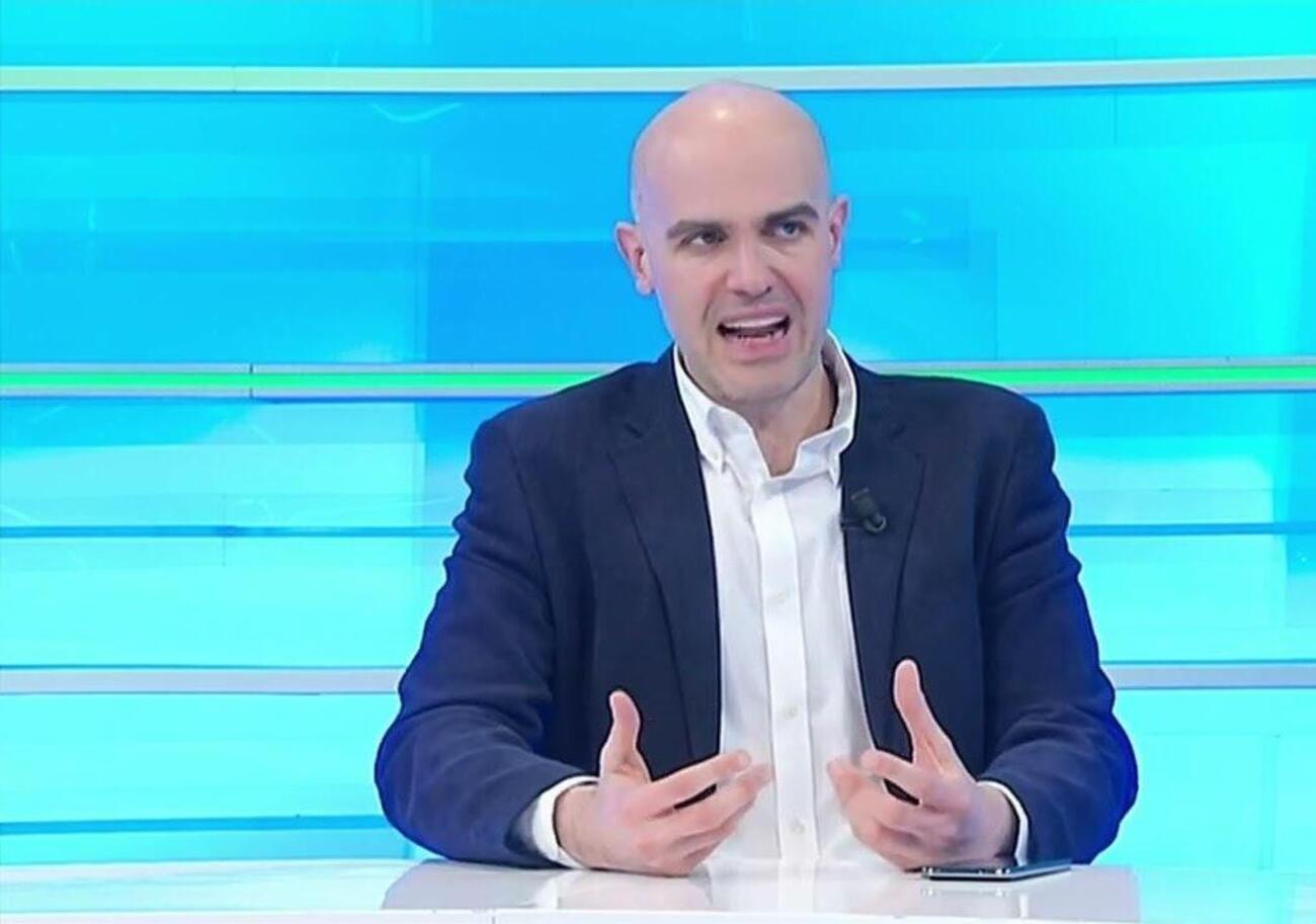 Ok, ma chi ca**o &egrave; Dario Fabbri, il mega esperto di geopolitica sempre in tv? 