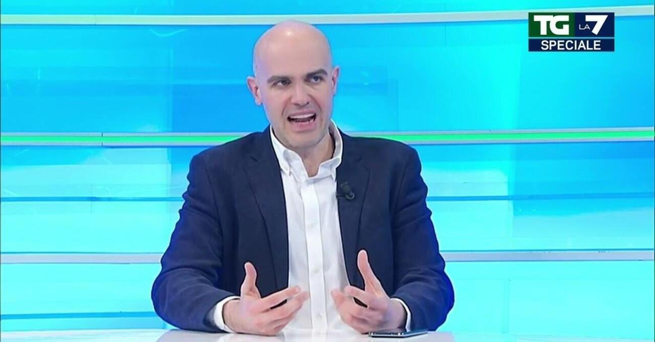 Ok, ma chi ca**o &egrave; Dario Fabbri, il mega esperto di geopolitica sempre in tv? 