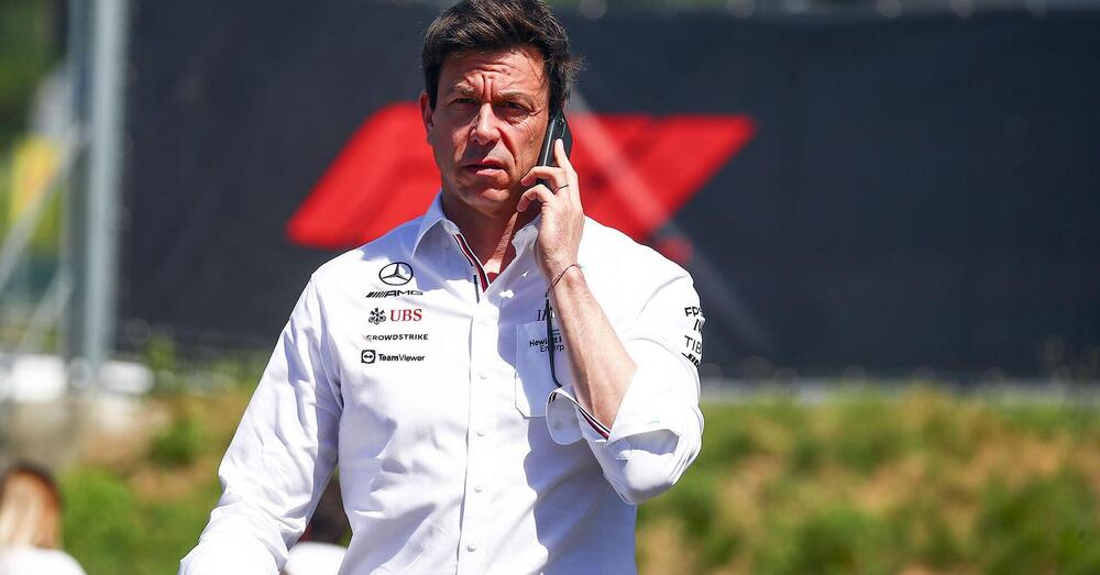 Mercedes in crisi, Toto Wolff ammette: &ldquo;Non abbiamo soluzioni magiche per l&#039;Australia&rdquo;