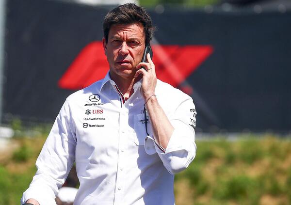 Mercedes in crisi, Toto Wolff ammette: &ldquo;Non abbiamo soluzioni magiche per l&#039;Australia&rdquo;