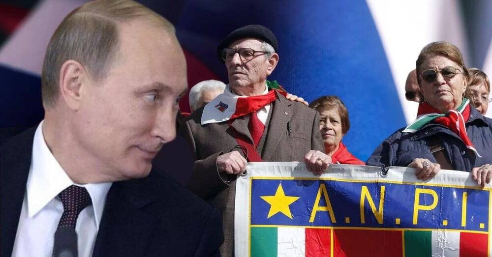 Chi si richiama alla Resistenza deve essere contro Putin (e l&rsquo;invasione Ucraina). Il presidente Anpi si dimetta