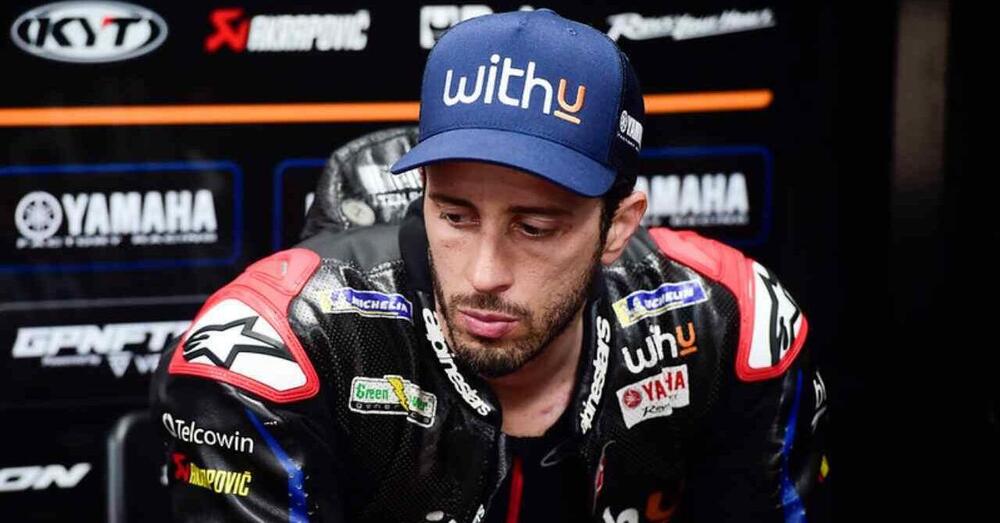 Andrea Dovizioso non &egrave; pentito: &ldquo;Aprilia aveva dei deficit&rdquo;