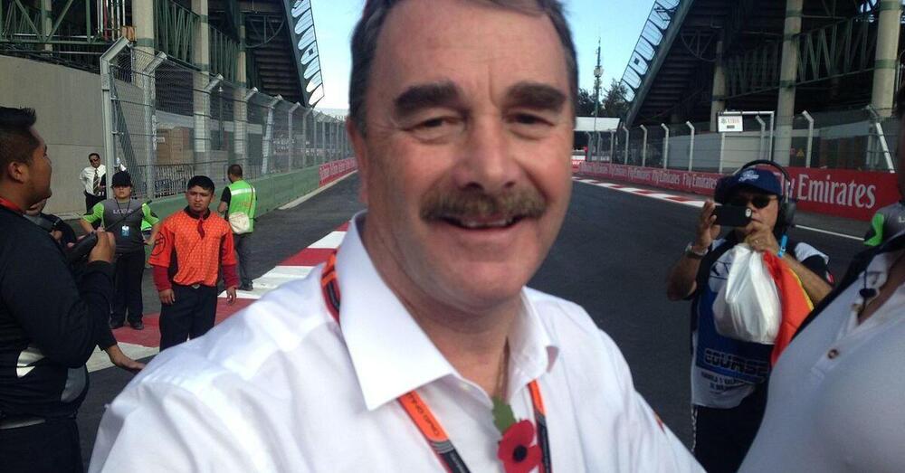 Mansell, rivelazione choc su Senna: &ldquo;Avrei dovuto buttarlo fuori&rdquo;. E ne ha anche per... Vettel