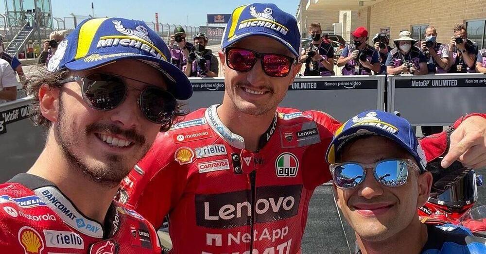 La MotoGP di Austin in 5D (+1): Il capolavoro di Borgo Panigale nel sabato delle qualifiche