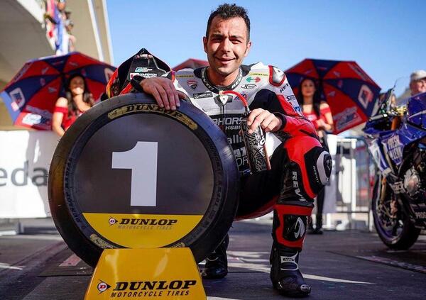 Dal deserto al vecchio West &egrave; sempre Danilo Petrucci: primo alla prima del MotoAmerica. E Gigi Dall&rsquo;Igna&hellip;