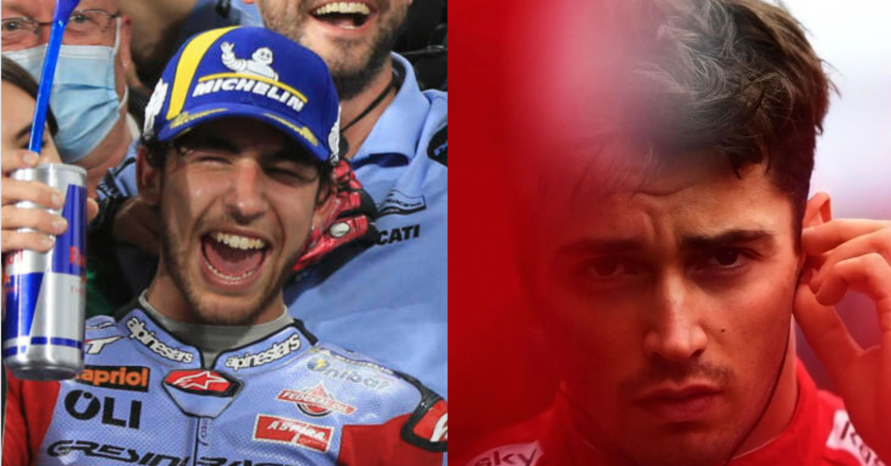 Le bestie della domenica italiana: Leclerc incorona la Ferrari e Bastianini vince il rodeo della MotoGP