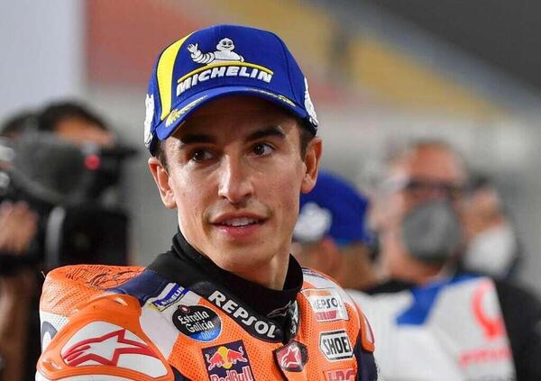 Marc Marquez: &ldquo;Questa Honda non &egrave; una Honda&rdquo;